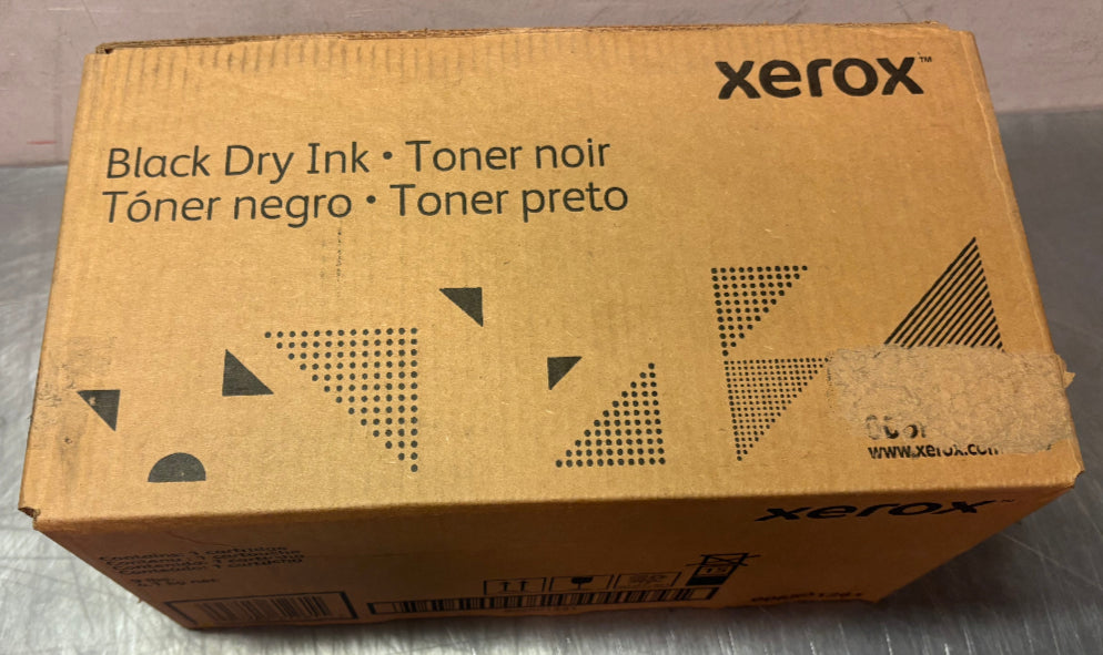 6R1261 006R01261 XEROX NUVERA 100 120 144 200 288 TONER NEGRO