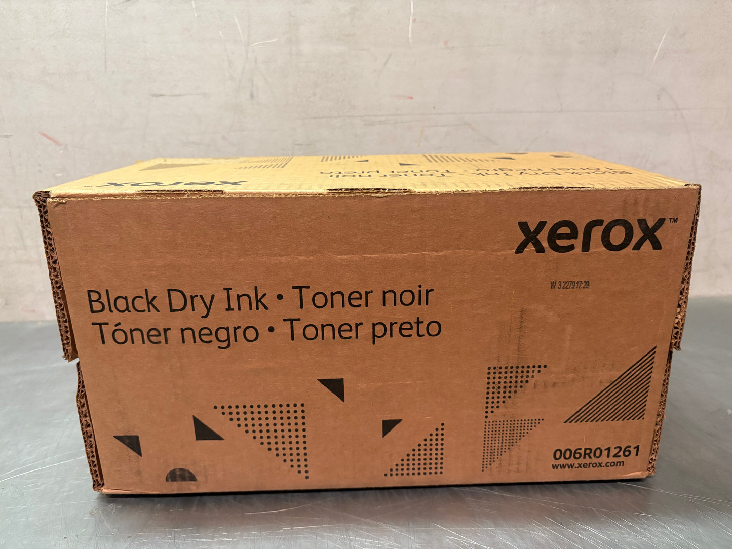 6R1261 006R01261 XEROX NUVERA 100 120 144 200 288 TONER NEGRO