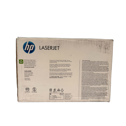 HP C4096A LASERJET 2100 2200 CARTUCHO DE TONER NEGRO