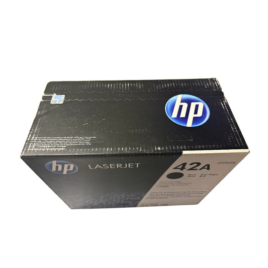 HP Q5942A LASER 4240 4250 CARTUCHO DE IMPRESION
