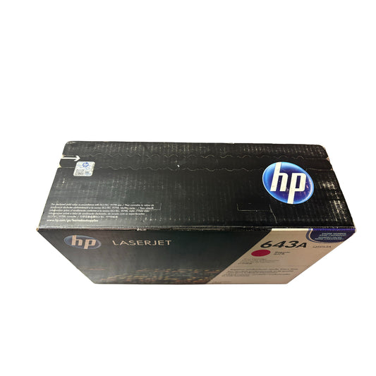 HP Q5953A 643A LASERJET 4700 SERIES TONER MAGENTA
