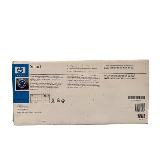 HP Q6470A LASERJET 3505 3600 3800 TONER NEGRO