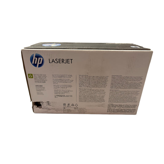HP Q7551A 51A LASERJET P3005 TONER BLACK