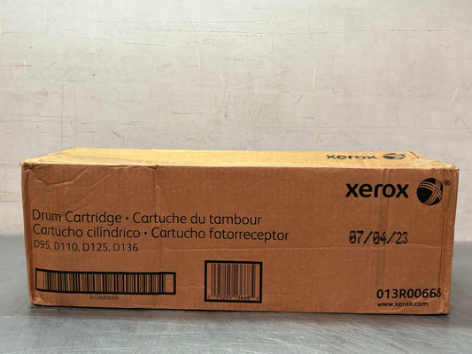 13R668 013R00668 XEROX D95 D95A D110 D125 DRUM 500K