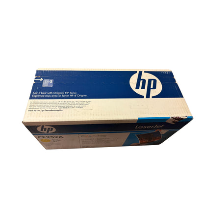 HP CE252A LASERJET CP3525 TONER AMARILLO