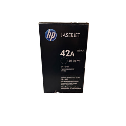 HP Q5942A LASER 4240 4250 CARTUCHO DE IMPRESION